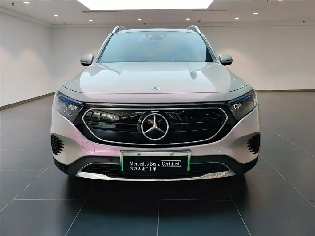 Mercedes-Benz EQB 2023 из CN, фото 3