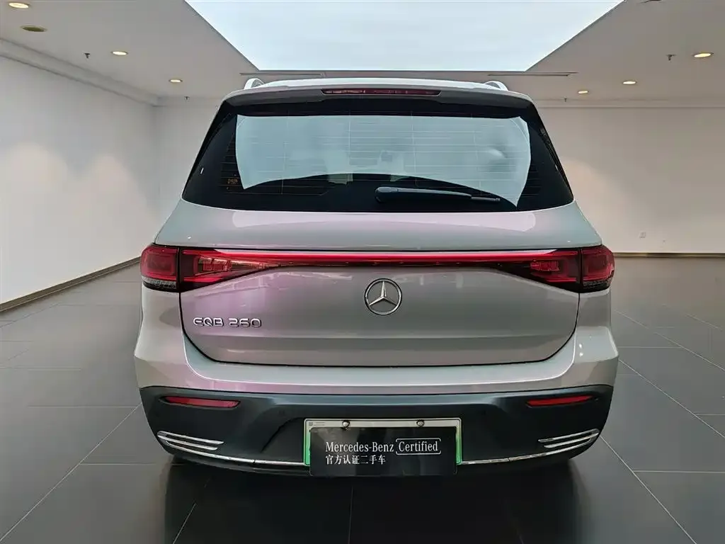 Mercedes-Benz EQB 2023 из CN, фото 2