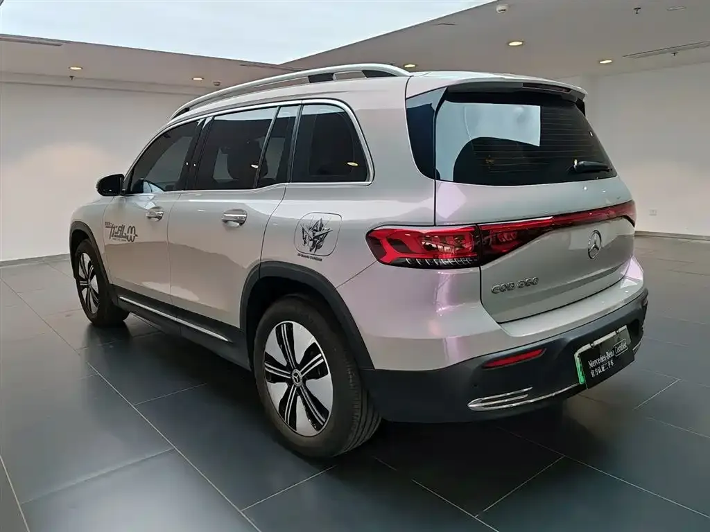 Mercedes-Benz EQB 2023 из CN, фото 8