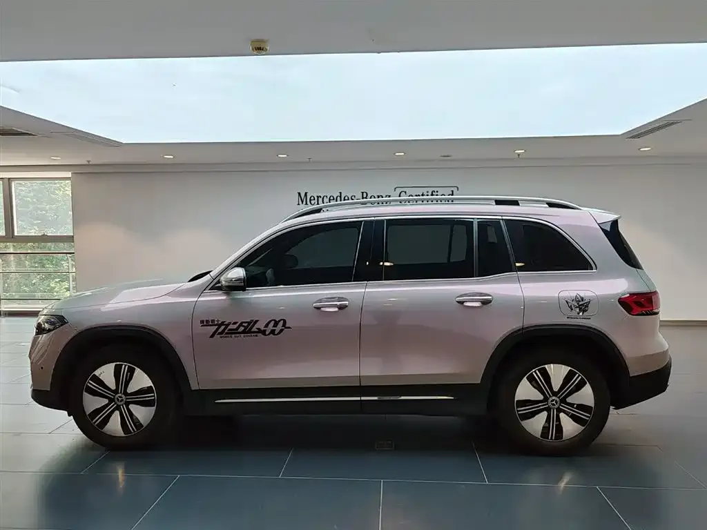 Mercedes-Benz EQB 2023 из CN, фото 5