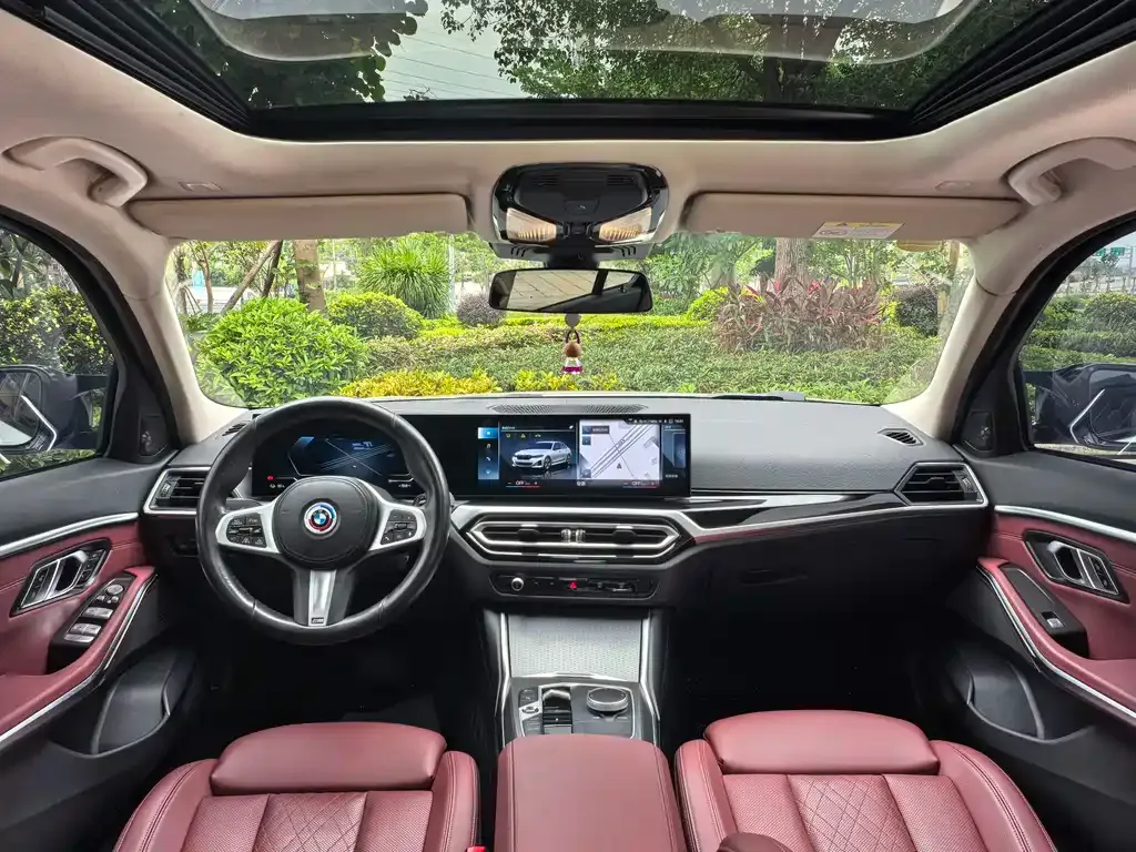 BMW i3 2023 из CN, фото 8