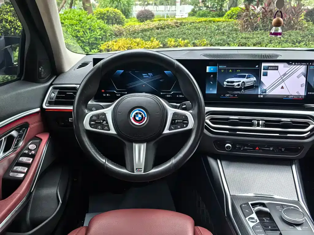 BMW i3 2023 из CN, фото 10