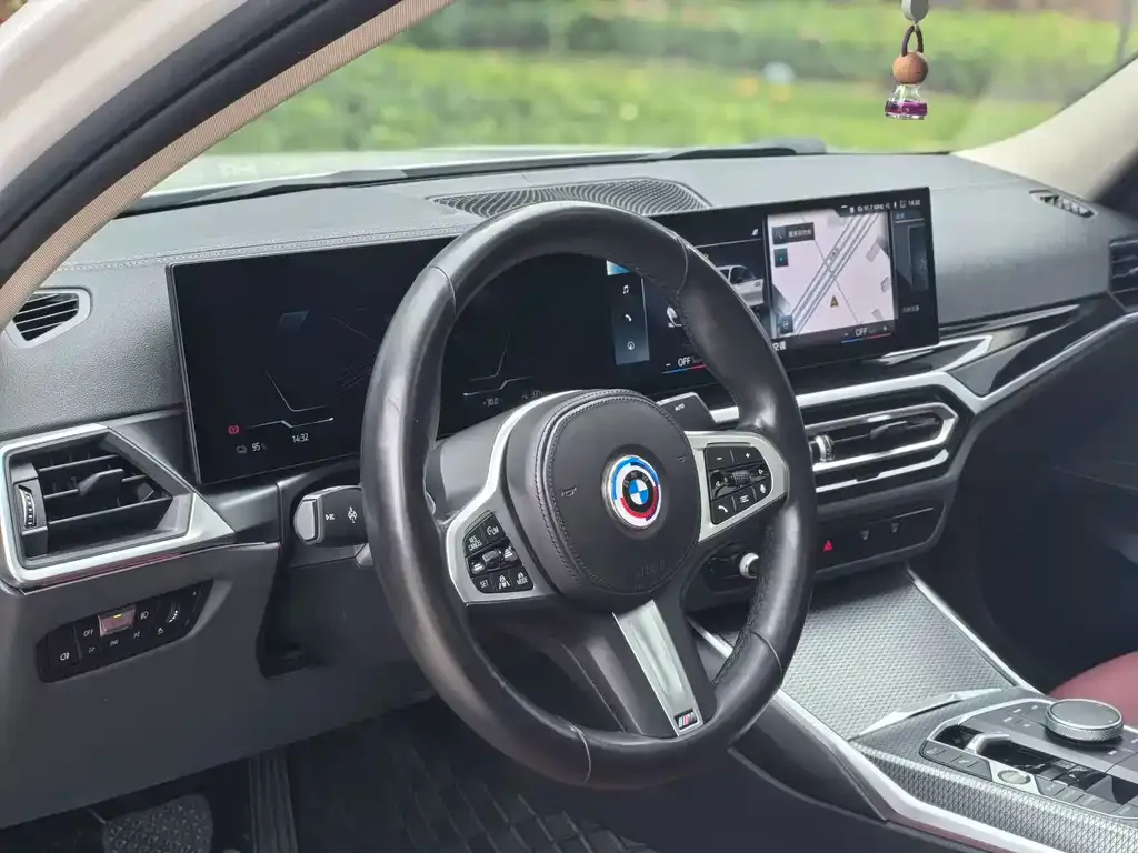 BMW i3 2023 из CN, фото 6