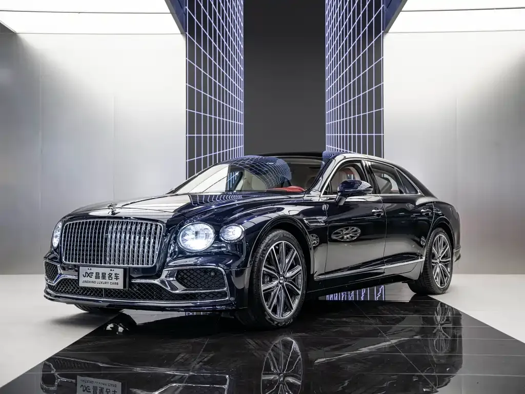 Bentley Flying Spur PHEV