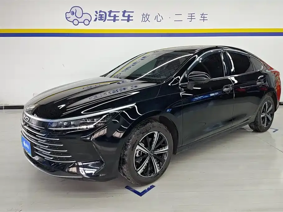 BYD Destroyer 05