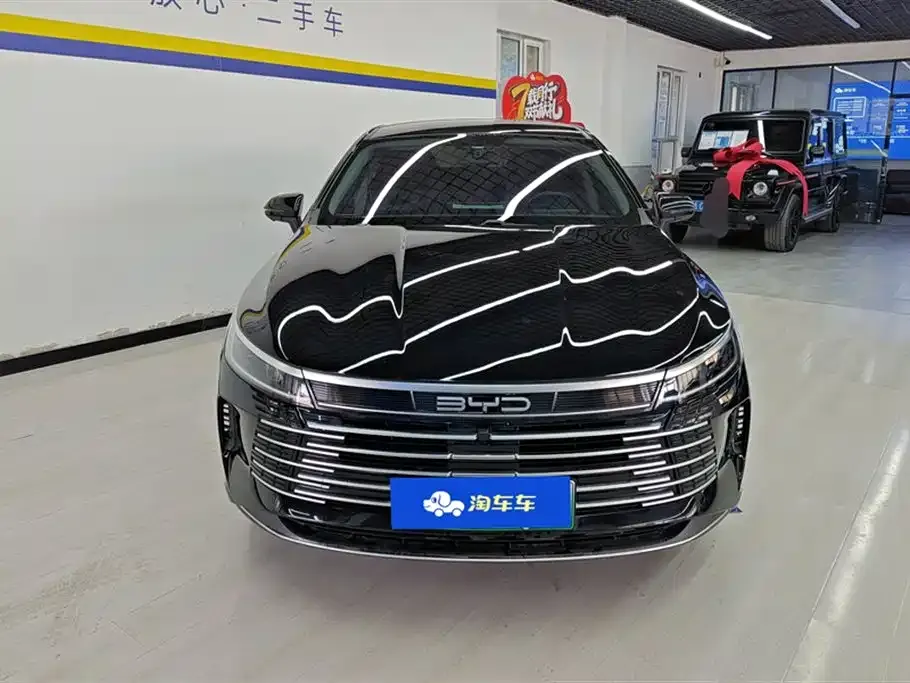 BYD Destroyer 05 2024 из CN, фото 6