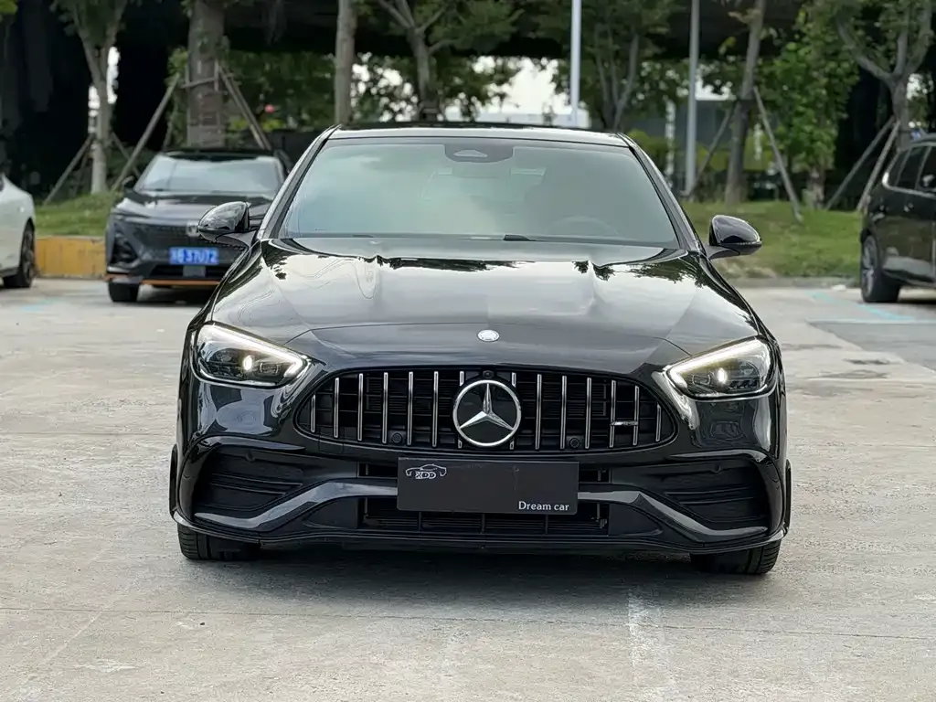 Mercedes-Benz C-Class AMG — фото 6