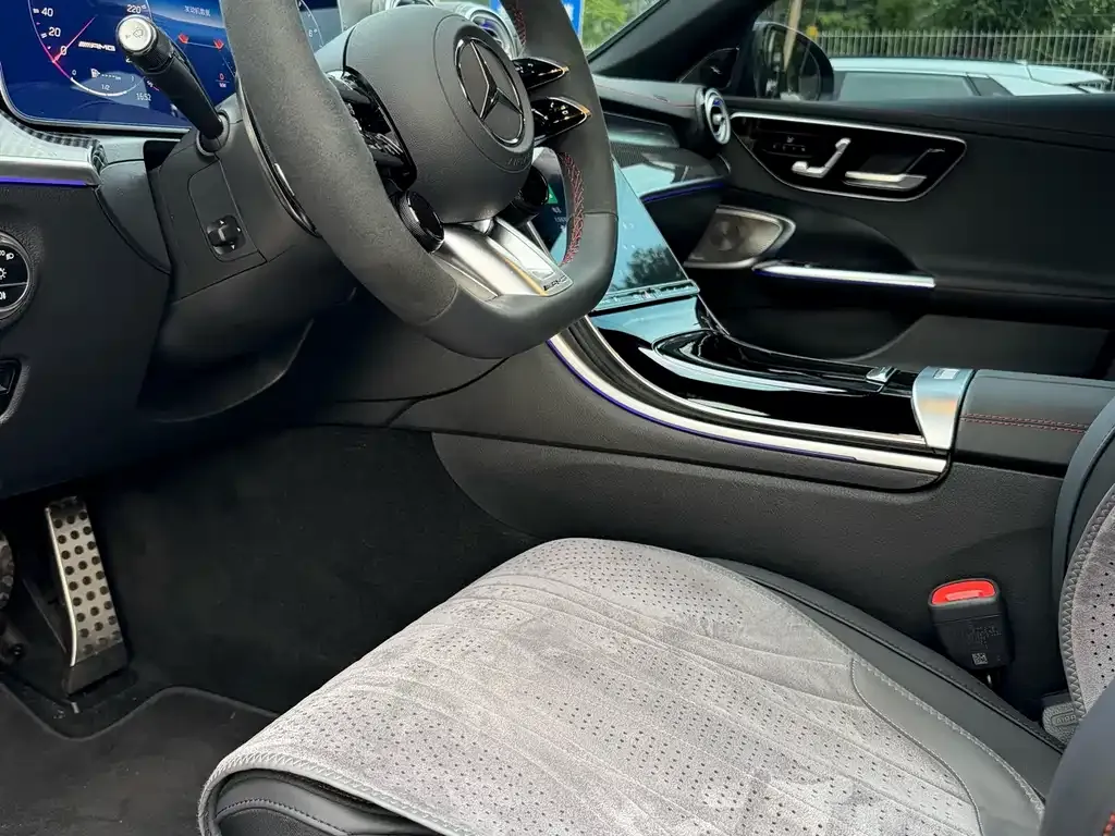 Mercedes-Benz C-Class AMG — фото 3