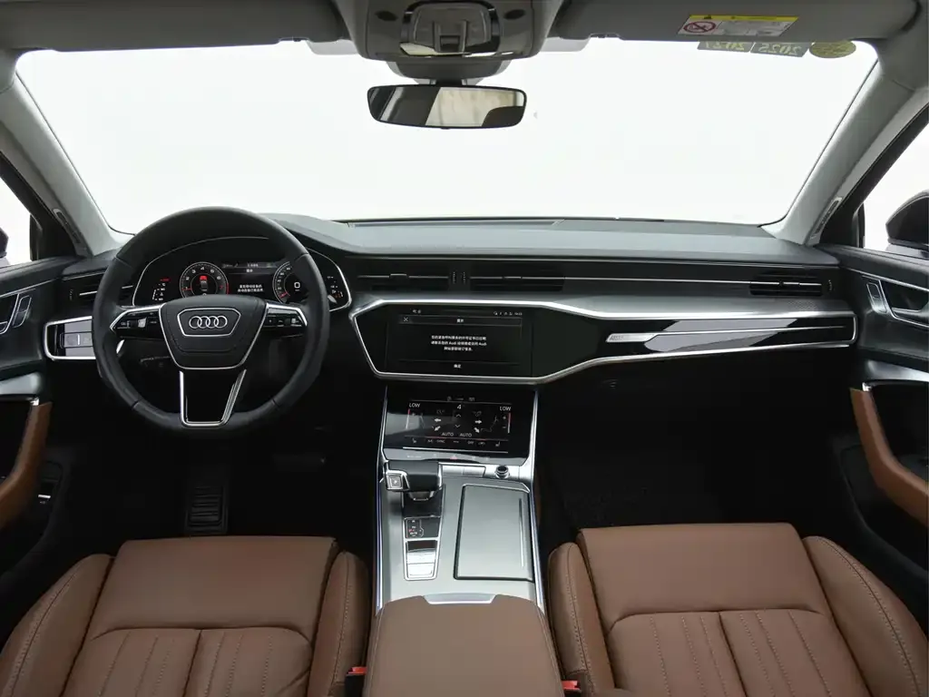 Audi A6L — фото 6