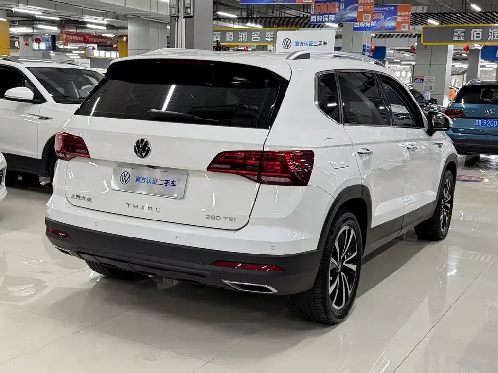 Volkswagen Tharu — фото 10