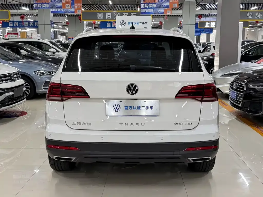 Volkswagen Tharu — фото 6
