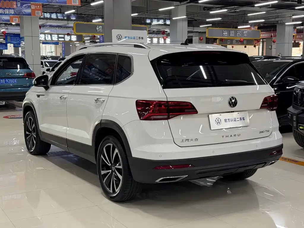 Volkswagen Tharu — фото 8