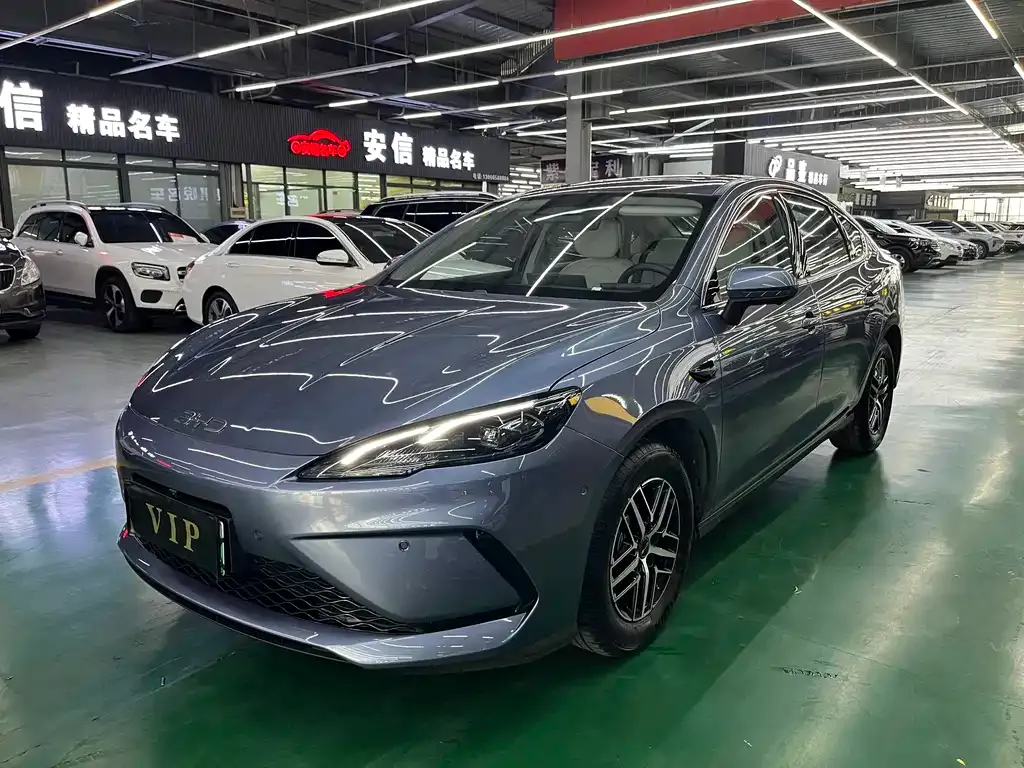 BYD Seal 05 DM-i — фото 1