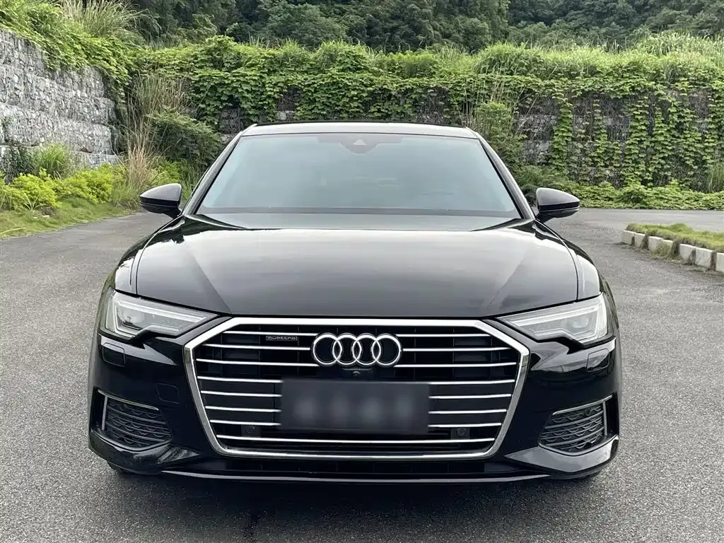 Audi A6L — фото 6