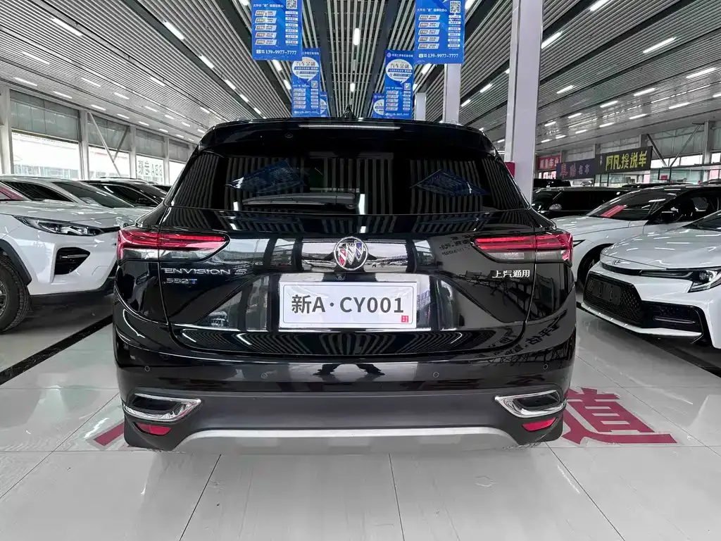 Buick Envision S — фото 8