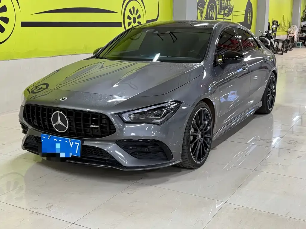 Mercedes-Benz CLA AMG
