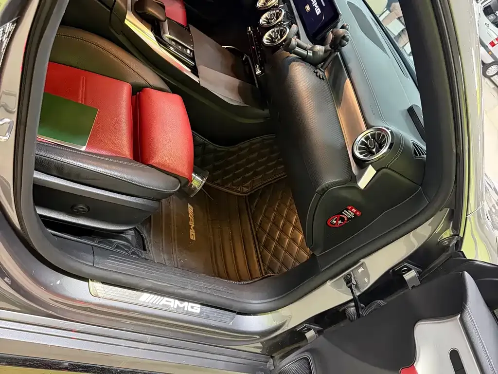 Mercedes-Benz CLA AMG 2021 из CN, фото 8