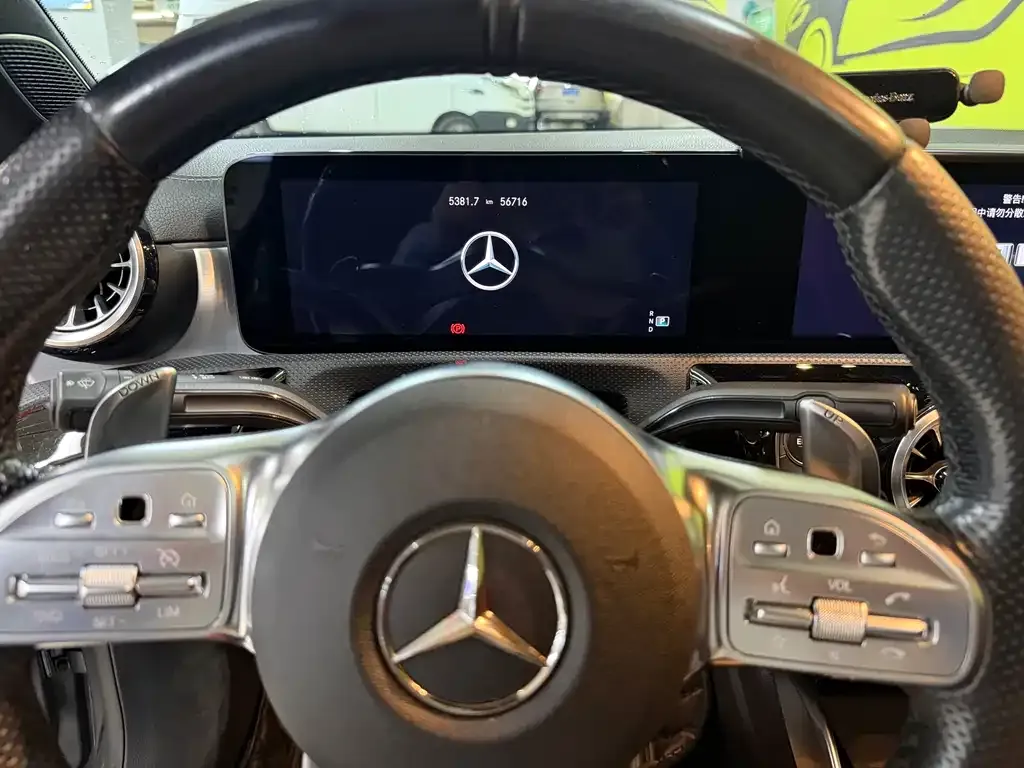 Mercedes-Benz CLA AMG 2021 из CN, фото 3