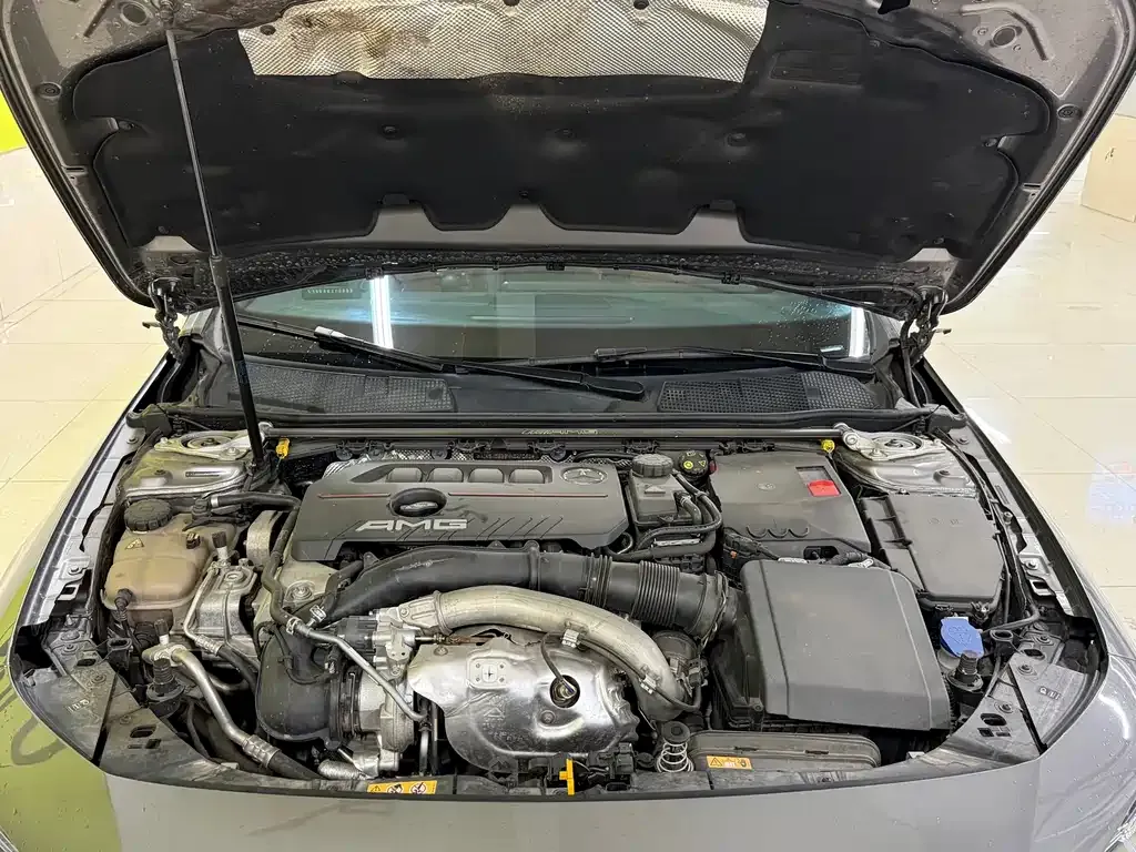 Mercedes-Benz CLA AMG 2021 из CN, фото 9