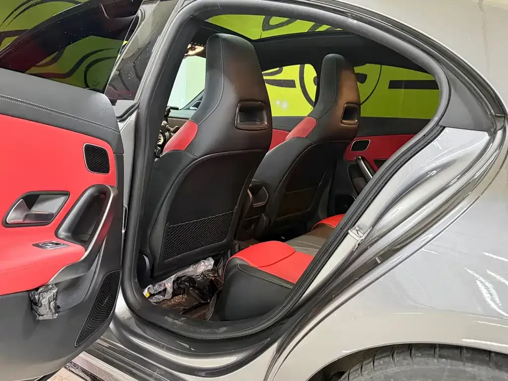 Mercedes-Benz CLA AMG 2021 из CN, фото 10