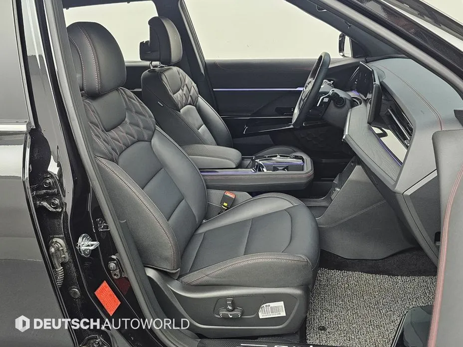 KG Mobility (Ssangyong) Actyon 2026 из KR, фото 3