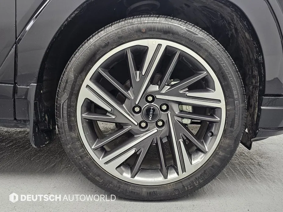 KG Mobility (Ssangyong) Actyon 2026 из KR, фото 9