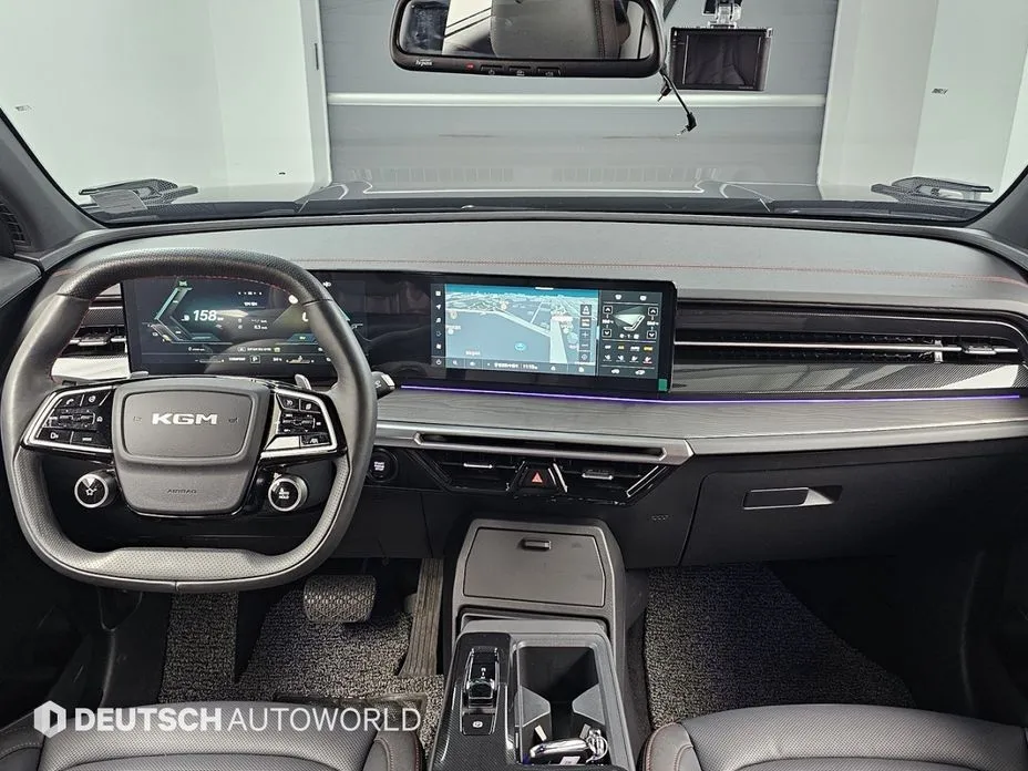 KG Mobility (Ssangyong) Actyon 2026 из KR, фото 6