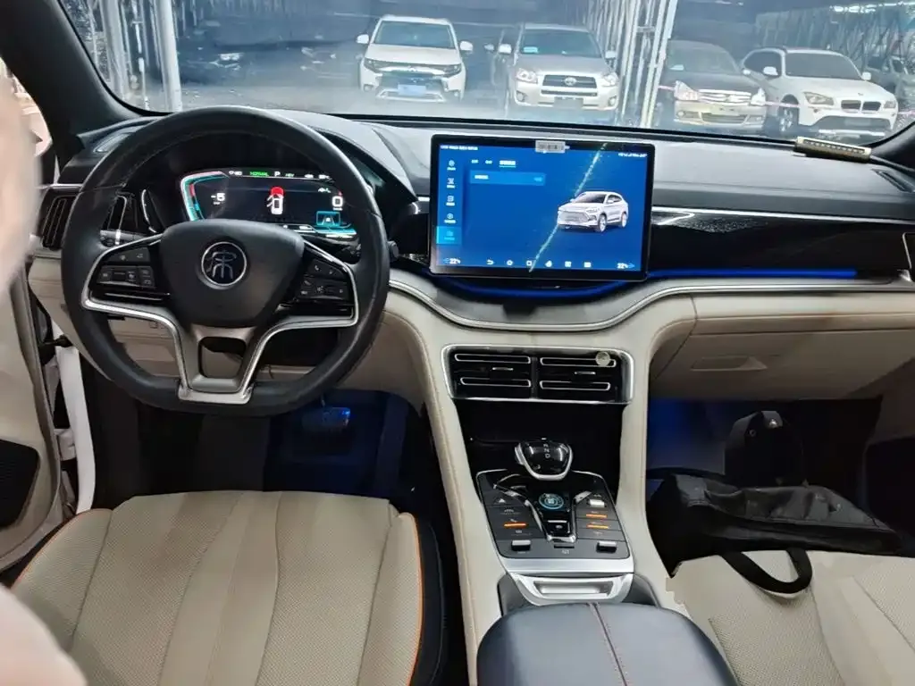 BYD PLUS New Energy — фото 6