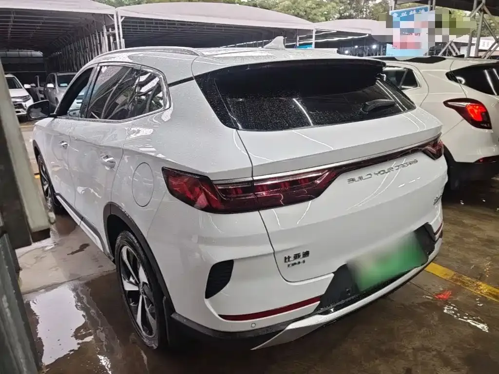 BYD PLUS New Energy — фото 4
