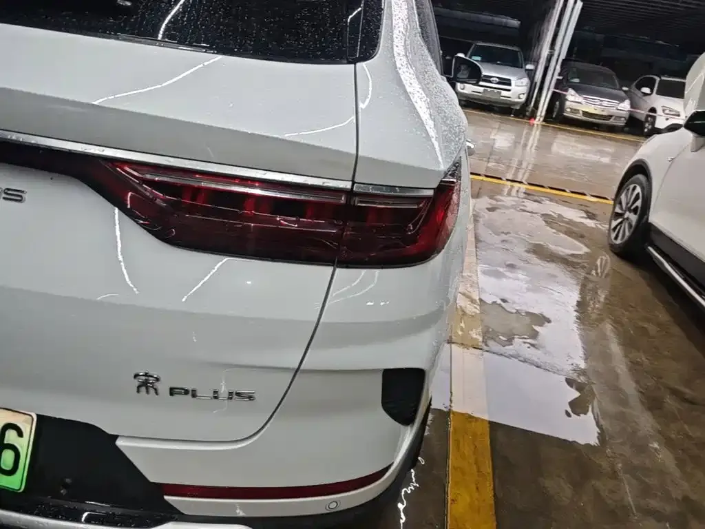 BYD PLUS New Energy — фото 8