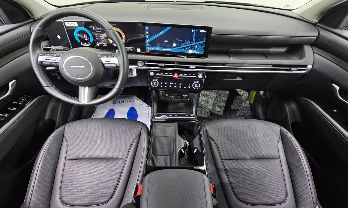 Hyundai Tucson — фото 8