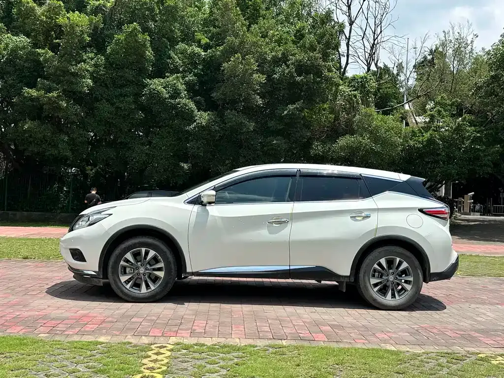 Nissan Murano — фото 4