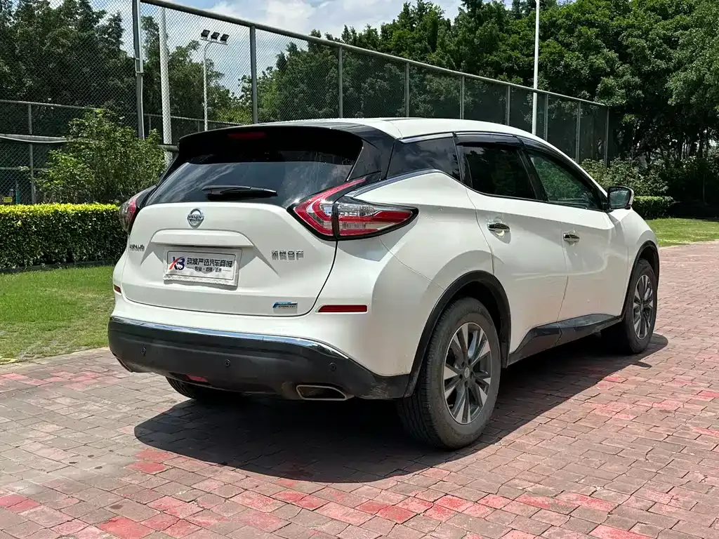 Nissan Murano — фото 10