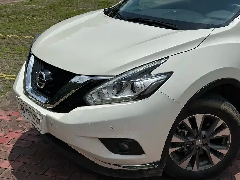 Nissan Murano — фото 5