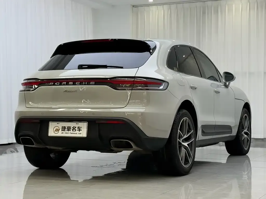 Porsche Macan — фото 2