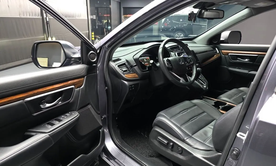Honda CR-V 2022 из KR, фото 10