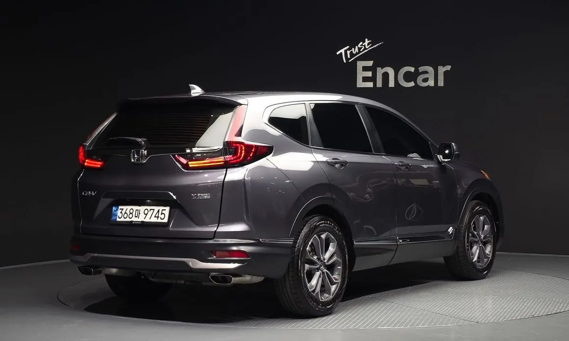Honda CR-V 2022 из KR, фото 8