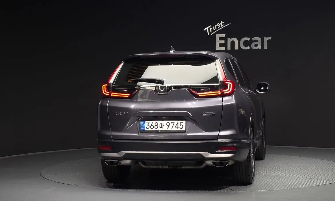 Honda CR-V 2022 из KR, фото 2