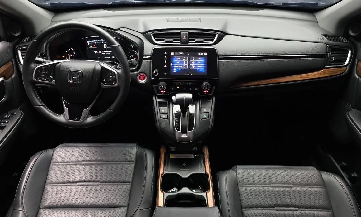 Honda CR-V 2022 из KR, фото 7
