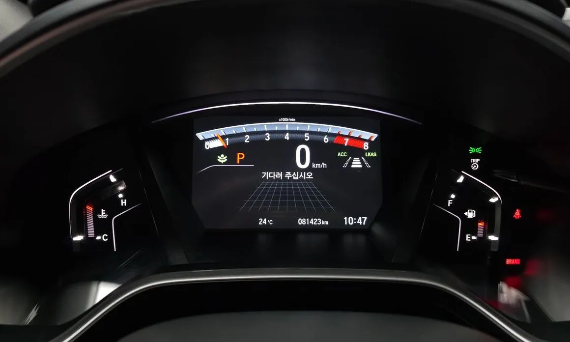 Honda CR-V 2022 из KR, фото 4