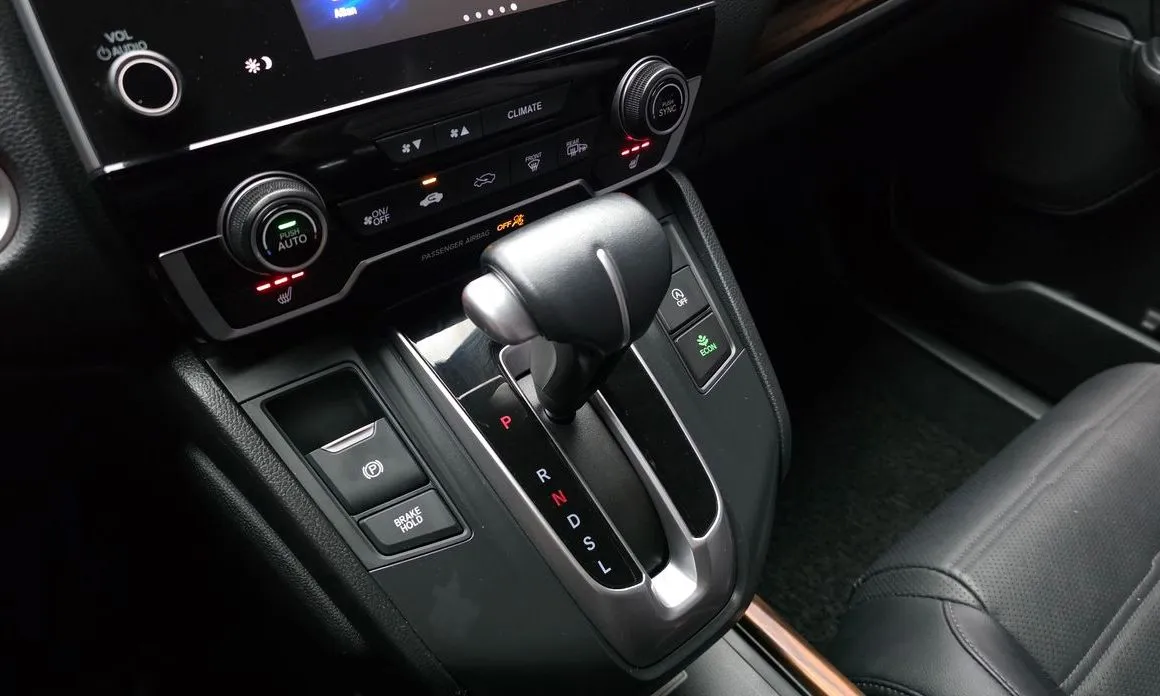 Honda CR-V 2022 из KR, фото 5