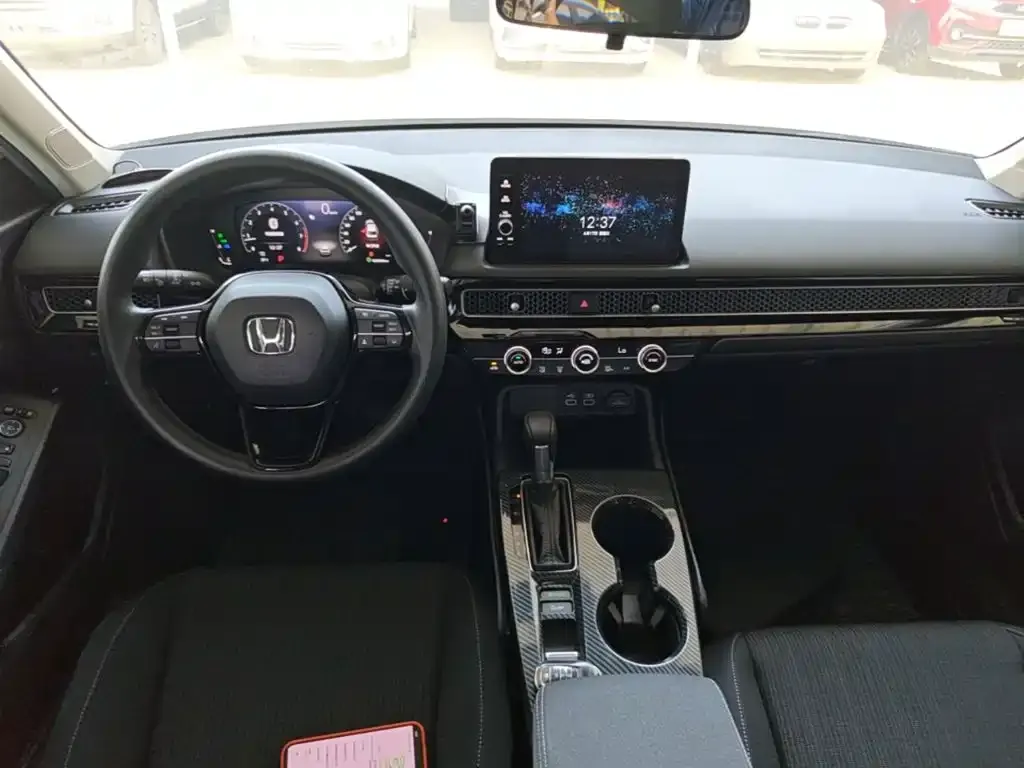 Honda Civic — фото 2