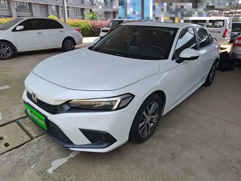 Honda Civic — фото 7