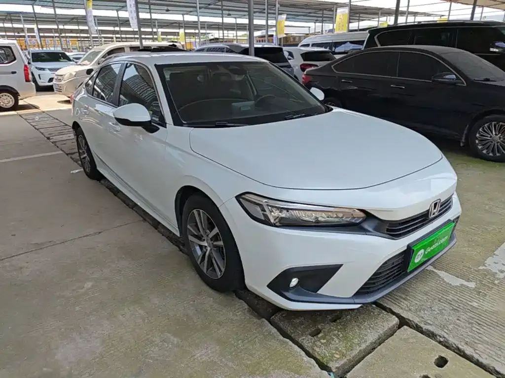 Honda Civic — фото 8