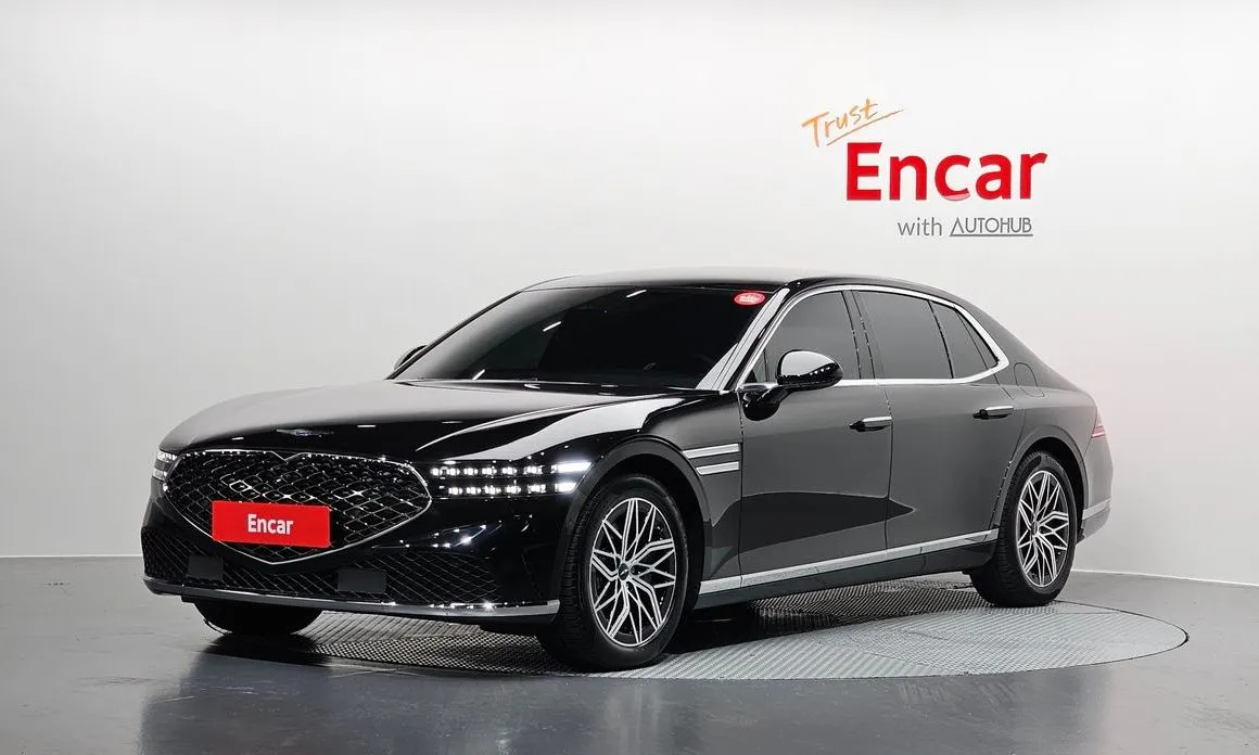 Genesis G90 — фото 1