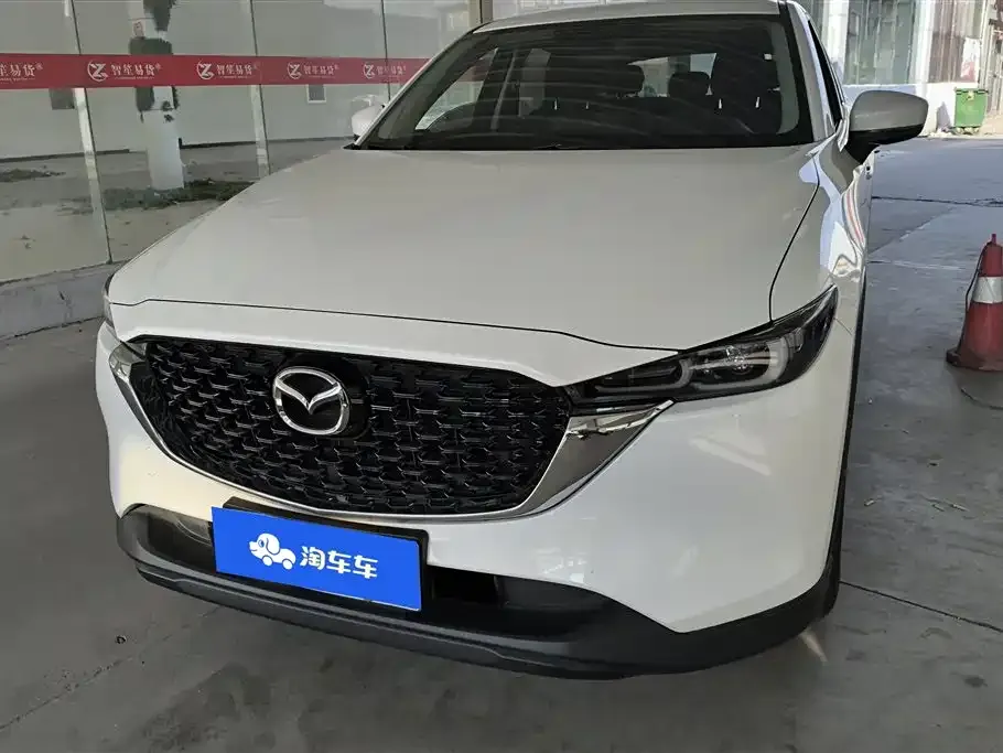 Mazda CX-5 — фото 8