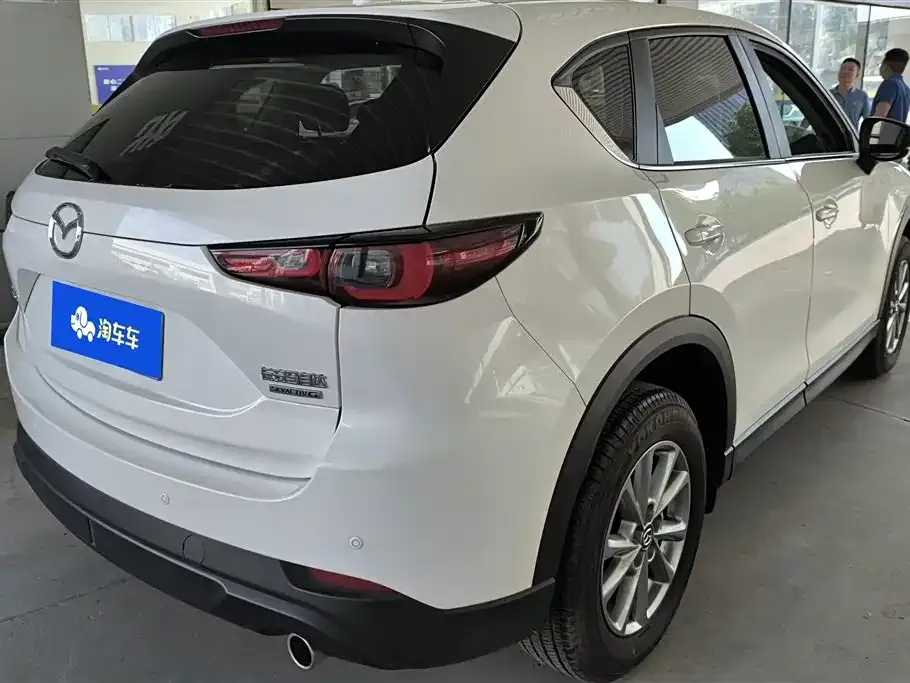 Mazda CX-5 — фото 10
