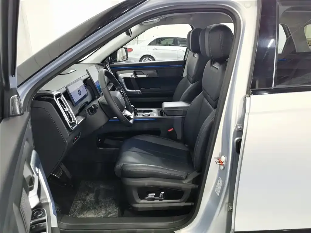 Chery Explorer 06 2024 из CN, фото 9