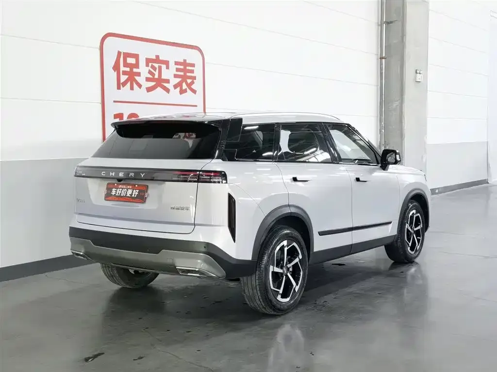 Chery Explorer 06 2024 из CN, фото 2