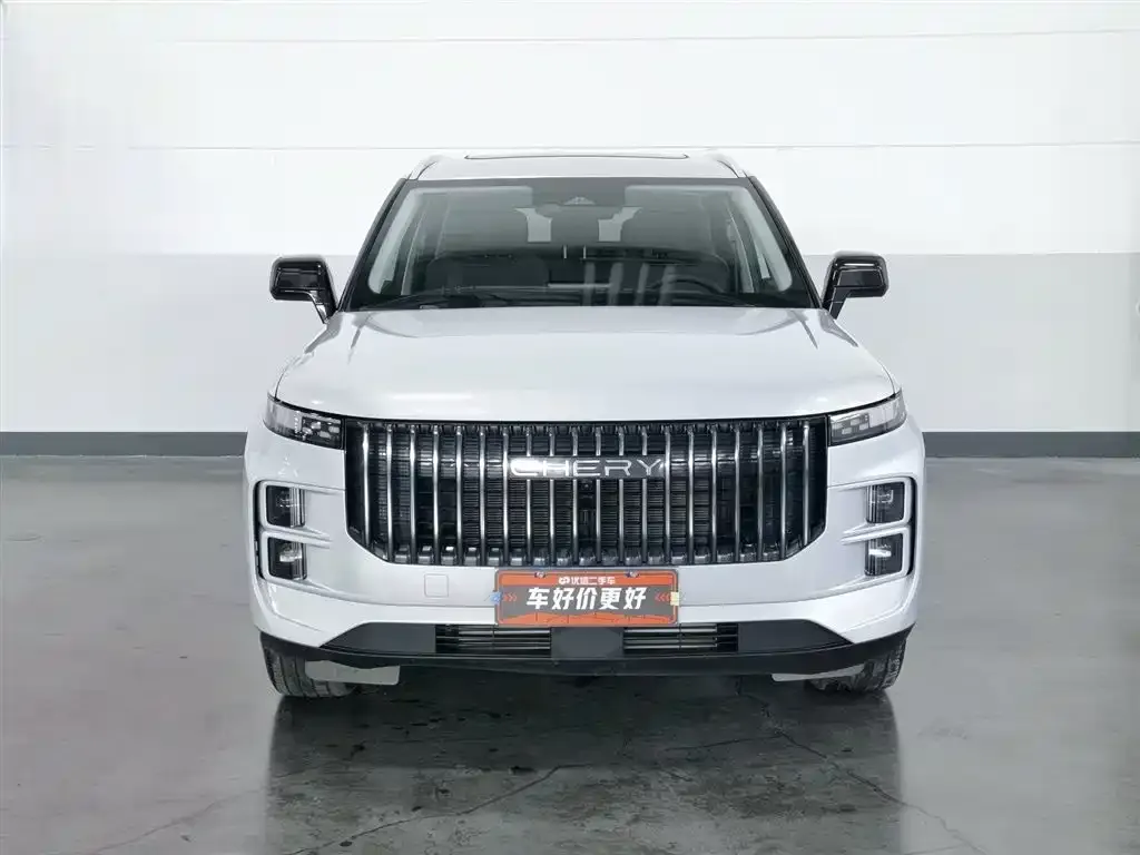 Chery Explorer 06 2024 из CN, фото 4